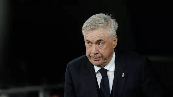 球探体育比分网-反转了？安切洛蒂执教巴西队真要告吹？