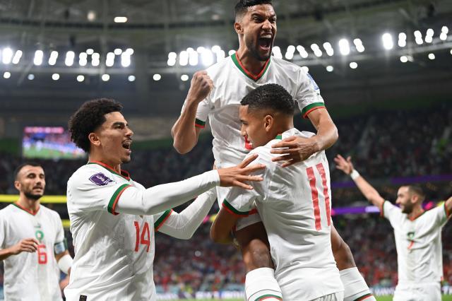 足球比分-【前瞻】黄金一代正值巅峰 摩洛哥期待复制奇迹