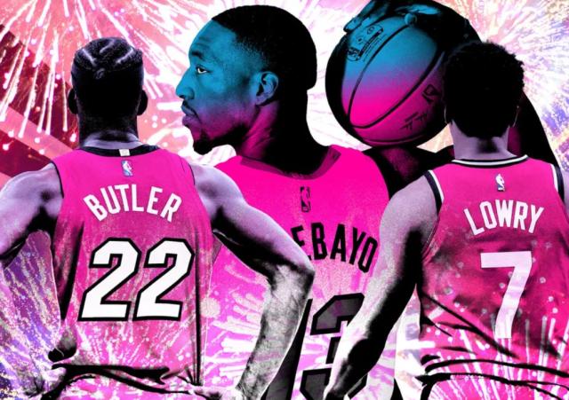 比分直播-【观察】热火强在哪里？招式千变还可稳定破敌