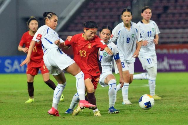 足球比分-U20女足主帅科林·贝尔：目标淘汰日本队 晋级决赛